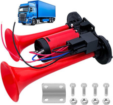 Clacson Ad Aria 12V, 600 DB