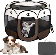 Box Pieghevole per Animali