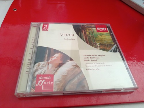Verdi traviata double forte - la,
