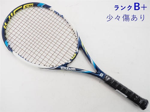 Racchetta tennis usata - racchetta, da