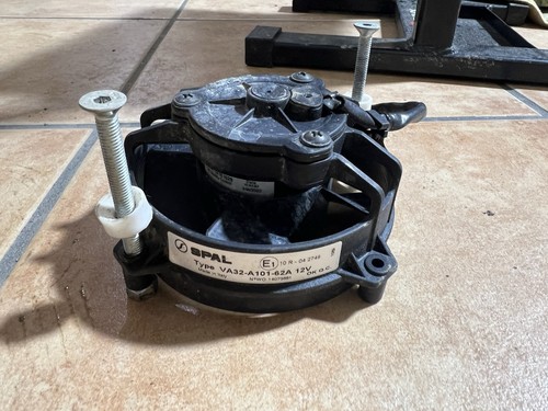 Ventola originale ktm - ventola, (62a)