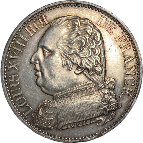 Monnaie visite module de - de,