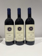 Sassicaia 2021 Tenuta San