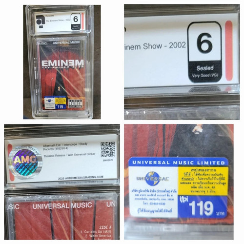 Eminem the show - eminem,