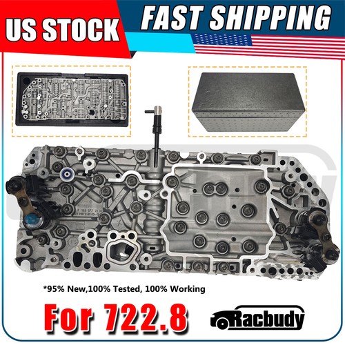 Cvt transmission valve body - transmission,