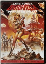 Barbarella: Queen of The