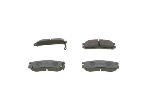 Kit pastiglie freno - , bosch