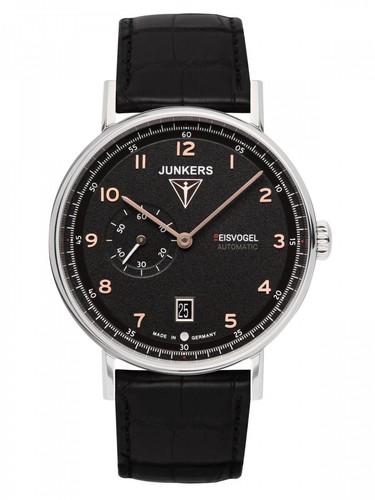 Orologio uomo junkers 6704 - orologio, 6704-5
