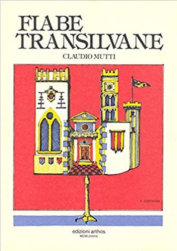 Libri fiabe transilvane - libri,