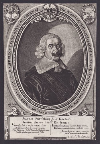 Johannes fritzsch jurist - fritzsch,