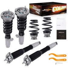 Kit Assetto a Ghiera Ammortizzatori for BMW 3 E46 Berlina 1998-05 320i 325i 328i