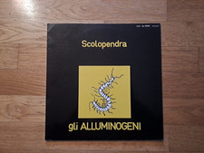 Gli Alluminogeni - Scolopendra