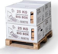BIG BOX FEMIRO - Legna Da