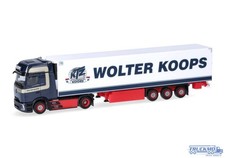 Herpa Wolter Koops Mercedes