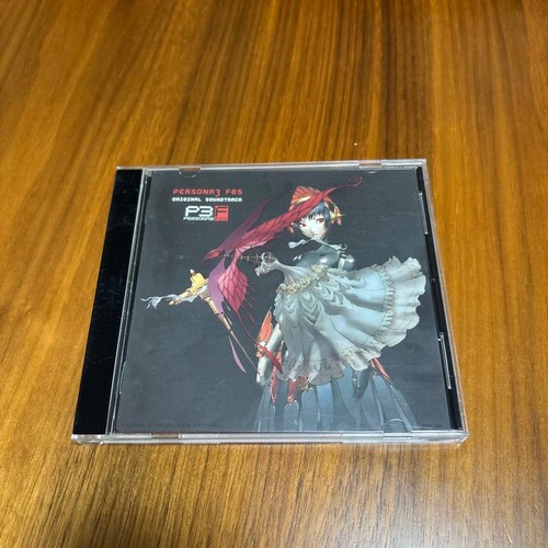 Persona3 fes original - fes,