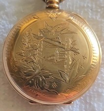 Orologio da tasca Elgin