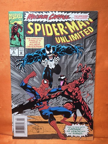 Spider man unlimited quasi - unlimited,