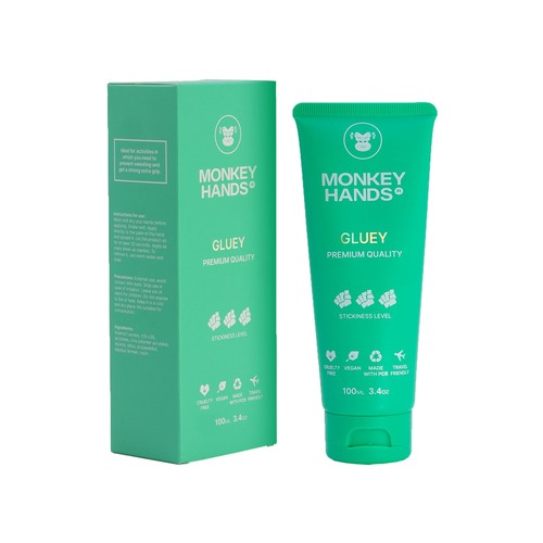 Gluey grip livello aderenza - grip,