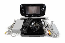 Nintendo Wii U Console 32GB