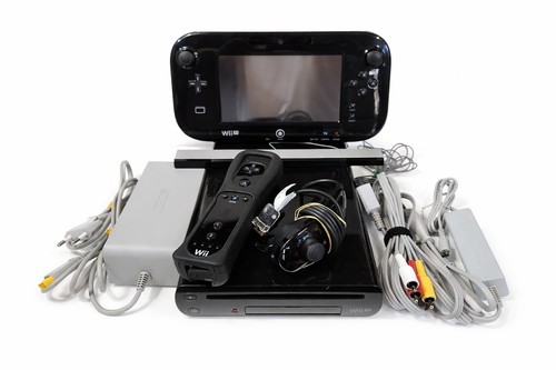 Nintendo wii console 32gb - nintendo,