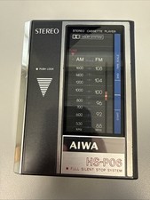RADIO LETTORE CASSETTE WALKMAN