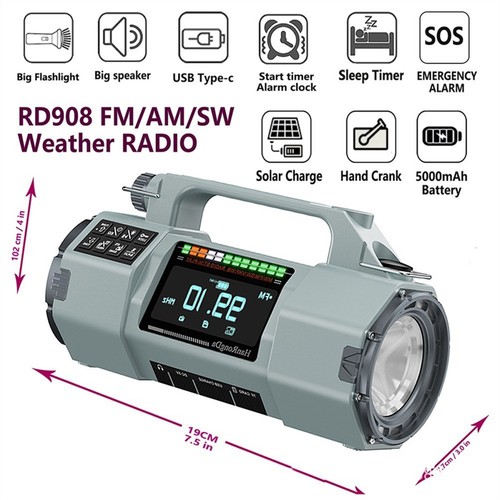 Radio multibanda con - multibanda,