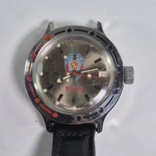 Vostok KGB Vintage Subacqueo