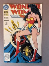 Wonder Woman #72 • Marzo