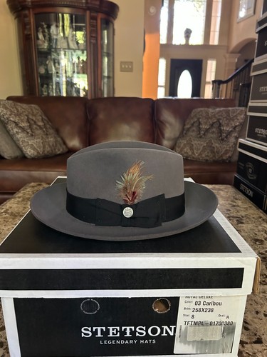 Stetson temple royal deluxe - stetson,