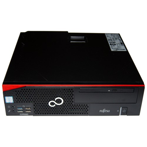 Desktop fujitsu esprimo - pc,