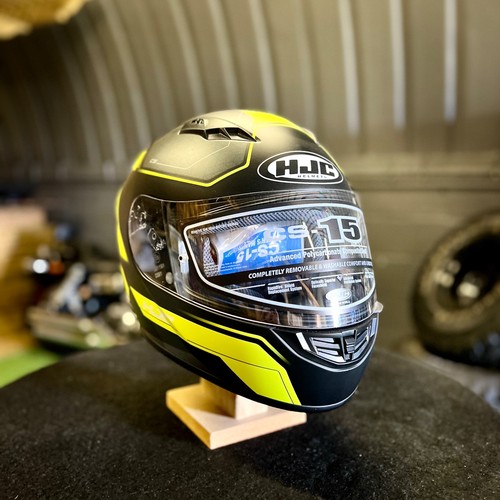 Hjc inno casco moto - hjc, cs-15