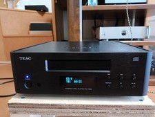 Lettore CD TEAC PD-H600 con