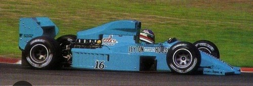 Tameo march cosworth - tameo,