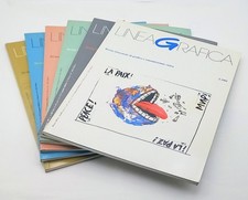 Linea Grafica 1991 – Lotto 6