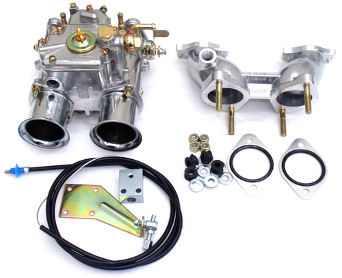 Kit carburatore midget 45 - carburatore, mg