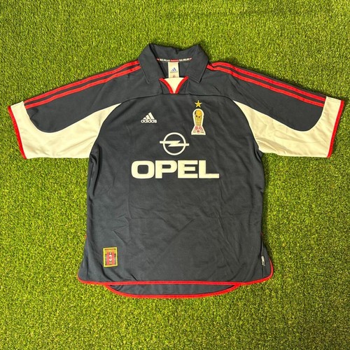 Milan 1999 2000 third - 1999,