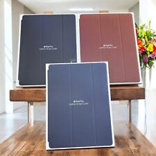 Cover anteriore intelligente in pelle originale Apple iPad PRO 12,9" (1a e 2a) generazione