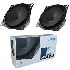 Audison AP 4 AP4 Coppia Woofer Medi 10cm Midrange 100mm Midbass 120W Linea Prima