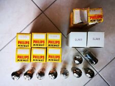 Valvola Tube Philips Valvo EL503 U33 - NOS NIB -  Amplificatore Geloso Tested OK