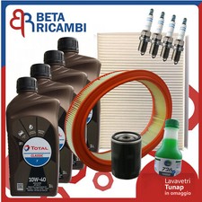 Kit Tagliando Fiat Punto 1.2