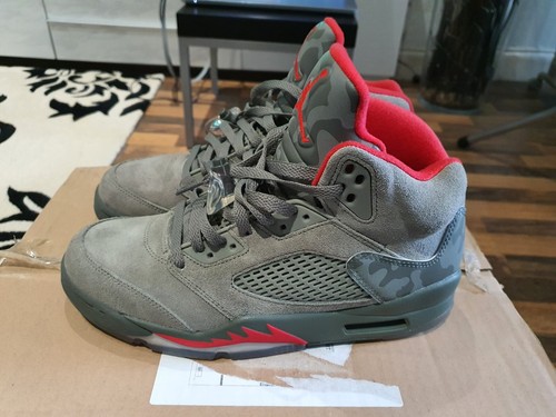 Nike air jordan p51 camo - nike, 5