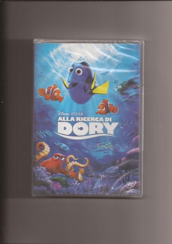 Alla ricerca dory dvd - dory,