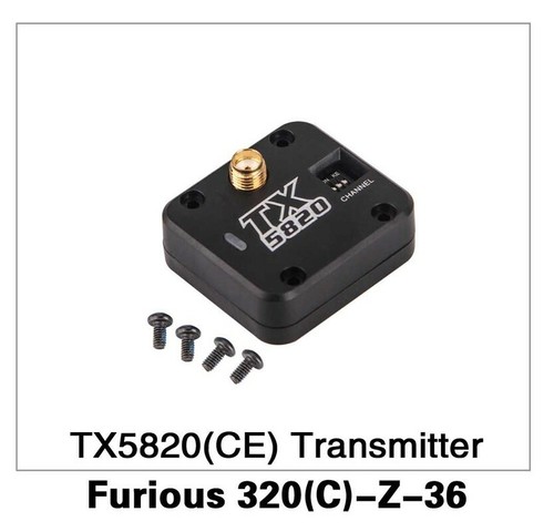 Walkera furious 320 36 - walkera, 320(c)-z-36