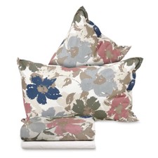 Completo Lenzuola MIRKA Rosa
