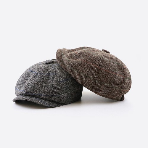 Cappello newsboy vintage - cappello,