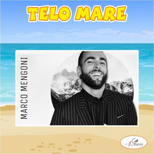 Asciugamano telo mare - asciugamano,