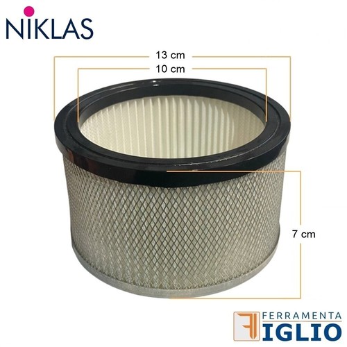Filtro hepa ricambio - ricambio, per