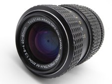 Pentax 40-80 mm f2.8-4 SMC