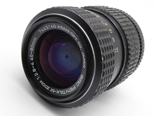 Pentax 8 4 smc - pentax, mm