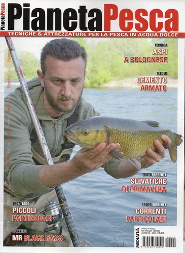 Pianeta pesca 2016 - pianeta,
